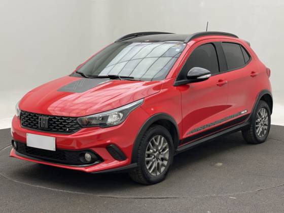 FIAT ARGO 1.3 FIREFLY FLEX TREKKING MANUAL